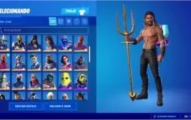 contas fortnite todas plataforma
