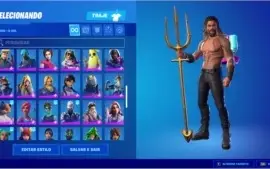 contas fortnite todas plataforma