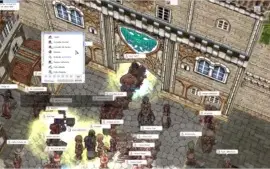 V> Bioquímico level 106 ragnarok