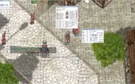 V> Bioquímico level 106 ragnarok