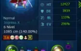 Conta La Dmo Omega Game 4 sss+ +Zero unity