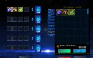 Conta La Dmo Omega Game 4 sss+ +Zero unity