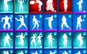 Conta Fortnite 174 Skins Desde a Season 3