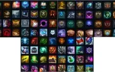 Conta LoL - Plat II - Muitas Skins! - Desde o BETA !