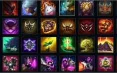 Conta de LOL