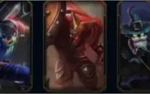 Conta de LOL