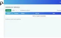 Vendo Portal para Ordens de atendimento