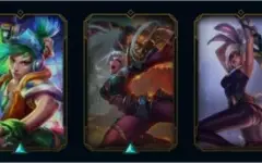 Conta de LOL 77 skins  8 Épicas 4 Lendárias / sem md10