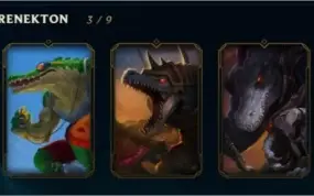 Conta de LOL 77 skins  8 Épicas 4 Lendárias / sem md10