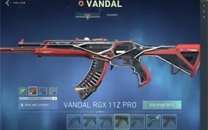VALORANT - PACOTE CHAMPIONS + SKINS