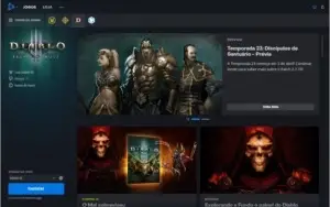 conta blizzard, wow/diablo3