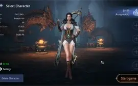 CONTA MIRA - 44,3K PP - LVL 44 - SA21