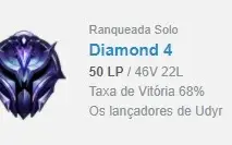 Conta DiamanteIV 68%WR