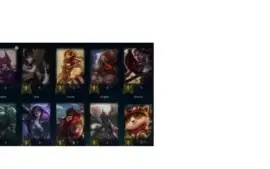 Conta de LoLzin top demais (Ja gastei 2mil reais nela)