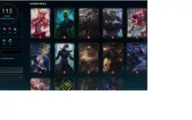 Conta de LoLzin top demais (Ja gastei 2mil reais nela)