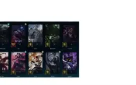 Conta de LoLzin top demais (Ja gastei 2mil reais nela)