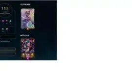 Conta de LoLzin top demais (Ja gastei 2mil reais nela)