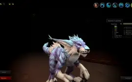 Druida com Mage Tower Feral antigo e Guardian novo