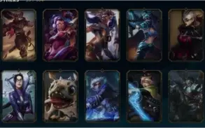 Conta diamante 1, com skins raras, imperdível!