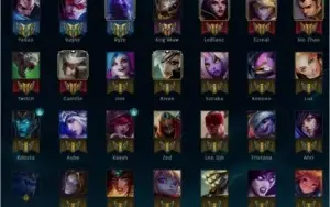 Conta diamante 1, com skins raras, imperdível!