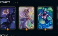 Conta diamante 1, com skins raras, imperdível!