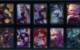 Conta diamante 1, com skins raras, imperdível!