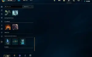 Ótima Conta MESTRE soloq LOL - email não verificado/mmr alto