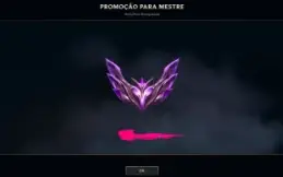 Ótima Conta MESTRE soloq LOL - email não verificado/mmr alto