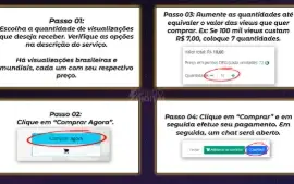 Tiktok Visualizações Barato - Visualizações Tiktok