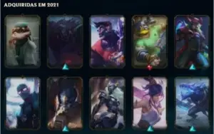 Conta Diamante 4 e Platina 4