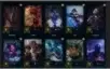 Conta Diamante 4 e Platina 4