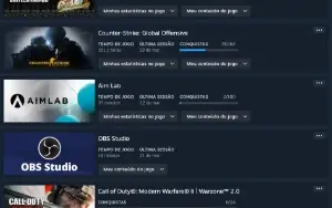 Conta CsGo Prime com medalha de 5 anos e de lealdade!!