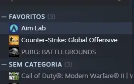Conta CsGo Prime com medalha de 5 anos e de lealdade!!