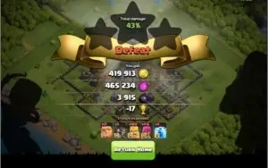 BOT DE FARME CLASH OF CLANS OURO/ELIXIR/DARK