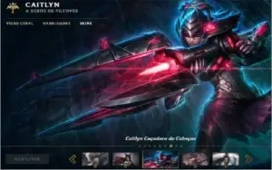 Conta B1 MMR ALTO// 77 Champions e 30 Skins