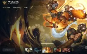 Conta B1 MMR ALTO// 77 Champions e 30 Skins