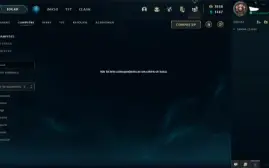 Conta lol com todos os campeões + 195 skins (descrição)