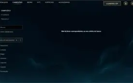 Vendo conta de nivel 500 full campeão