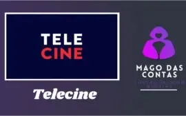 Conta Telecine Assinante - Navegador