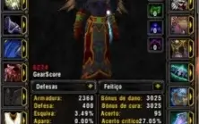Conta full WoW Brasil