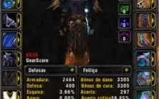 Conta full WoW Brasil