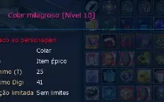 Conta Digimon Masters Darkbragra + Susanoo Shin + Colar Mil