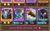 vendo conta cr lv13 full decks