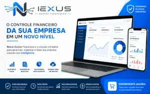 Sistema de Gestão Financeira PHP/MYSQL