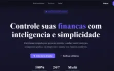 Sistema de Gestão Financeira PHP/MYSQL