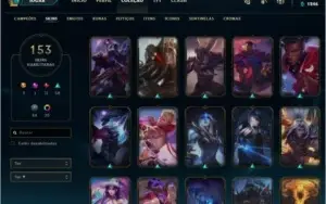 CONTA PLATINA 3/153 SKINS