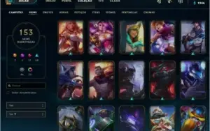 CONTA PLATINA 3/153 SKINS