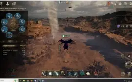 Nft Arqueiro Night Crows Lvl 51 Com Arma Lendária
