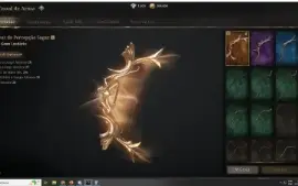 Nft Arqueiro Night Crows Lvl 51 Com Arma Lendária