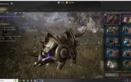 Nft Arqueiro Night Crows Lvl 51 Com Arma Lendária
